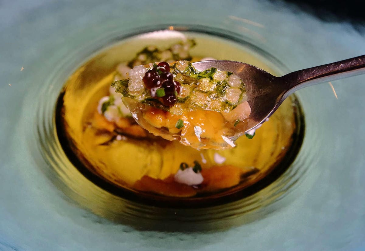 【食。台北】TK SEAFOOD & STEAK〜名不虛傳的低調牛排館，獨家熟成技術頂級美味牛排，高貴不貴，負擔得起的奢華享受