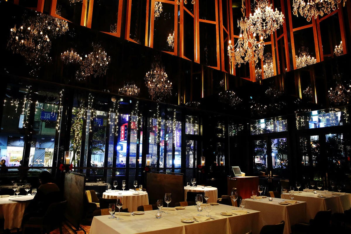 【食。台北】TK SEAFOOD & STEAK〜名不虛傳的低調牛排館，獨家熟成技術頂級美味牛排，高貴不貴，負擔得起的奢華享受