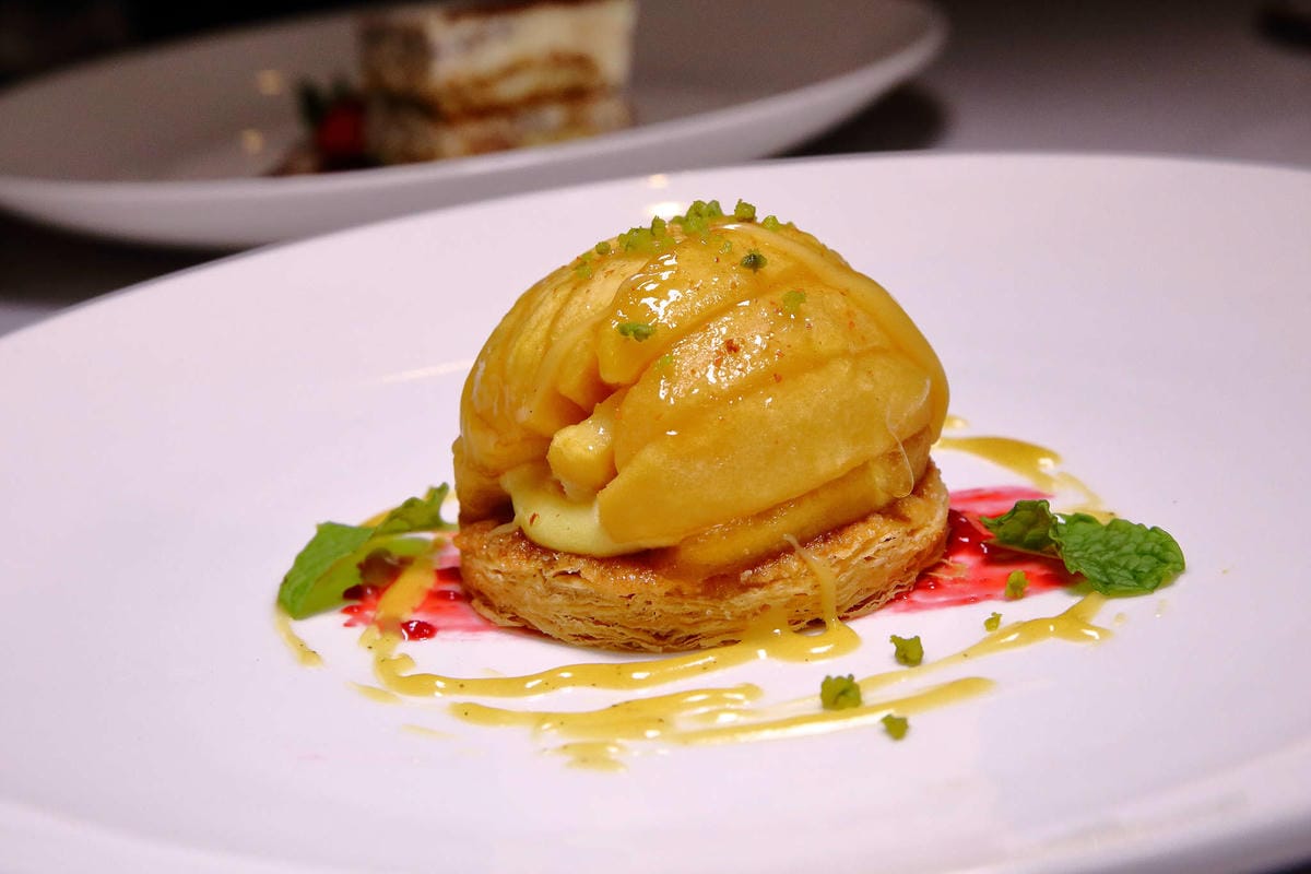 【食。台北】TK SEAFOOD & STEAK〜名不虛傳的低調牛排館，獨家熟成技術頂級美味牛排，高貴不貴，負擔得起的奢華享受