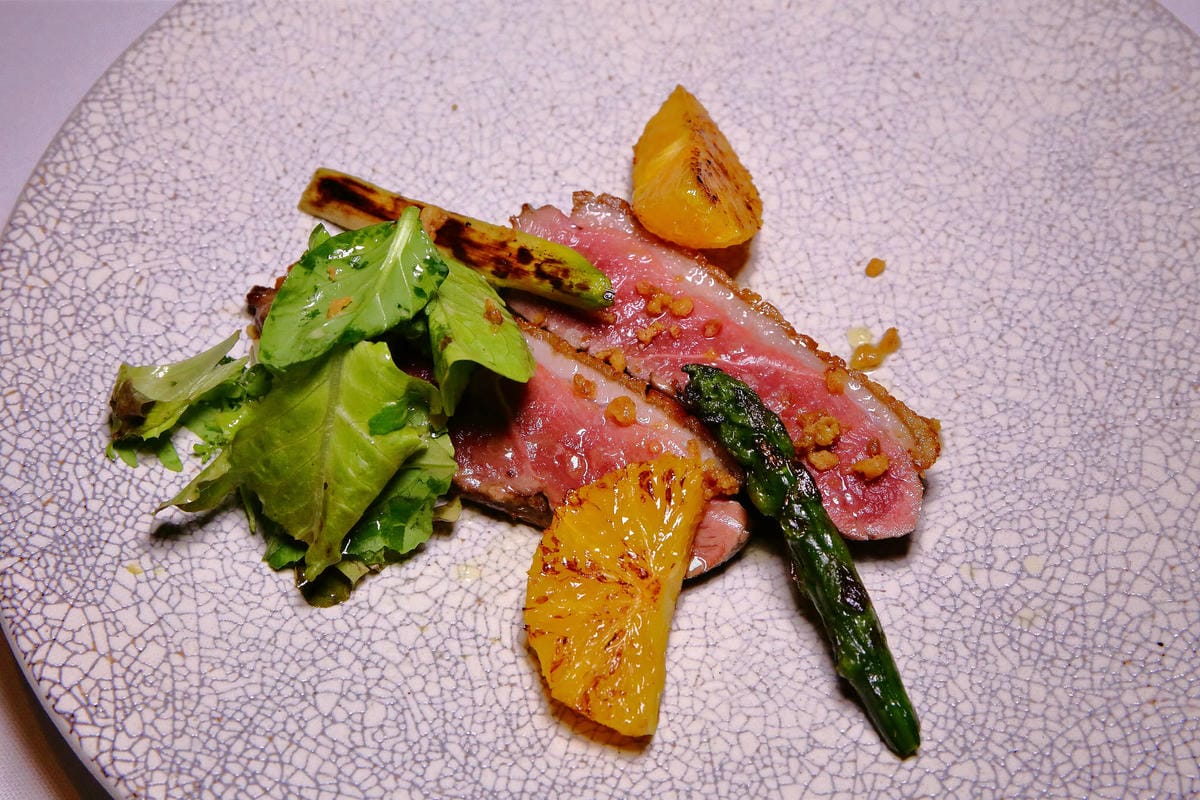 【食。台北】TK SEAFOOD & STEAK〜名不虛傳的低調牛排館，獨家熟成技術頂級美味牛排，高貴不貴，負擔得起的奢華享受