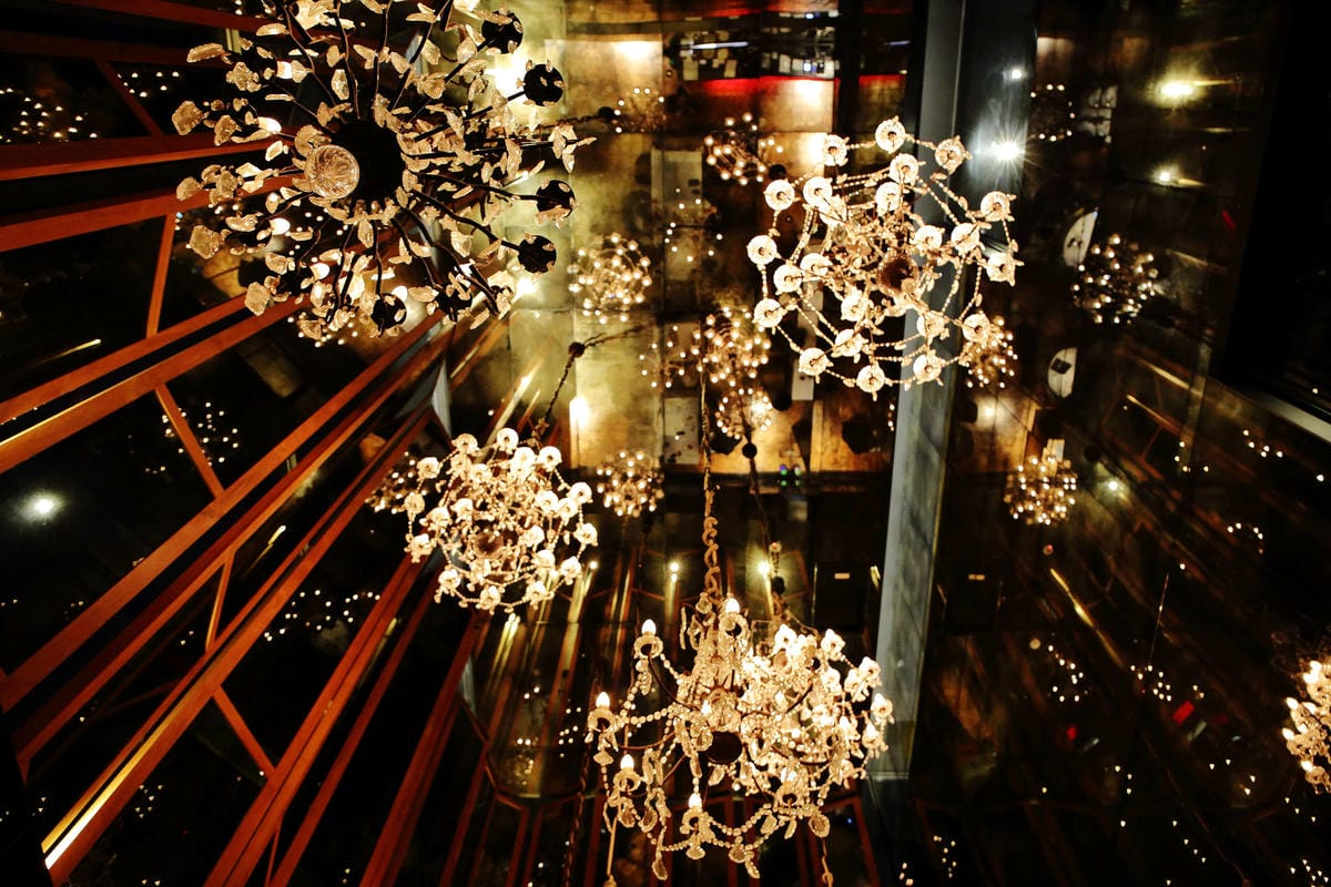 【食。台北】TK SEAFOOD & STEAK〜名不虛傳的低調牛排館，獨家熟成技術頂級美味牛排，高貴不貴，負擔得起的奢華享受