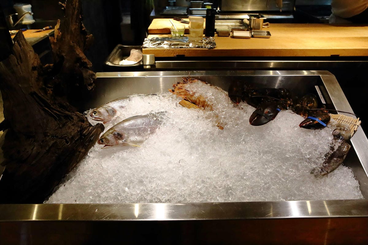 【食。台北】TK SEAFOOD & STEAK〜名不虛傳的低調牛排館，獨家熟成技術頂級美味牛排，高貴不貴，負擔得起的奢華享受