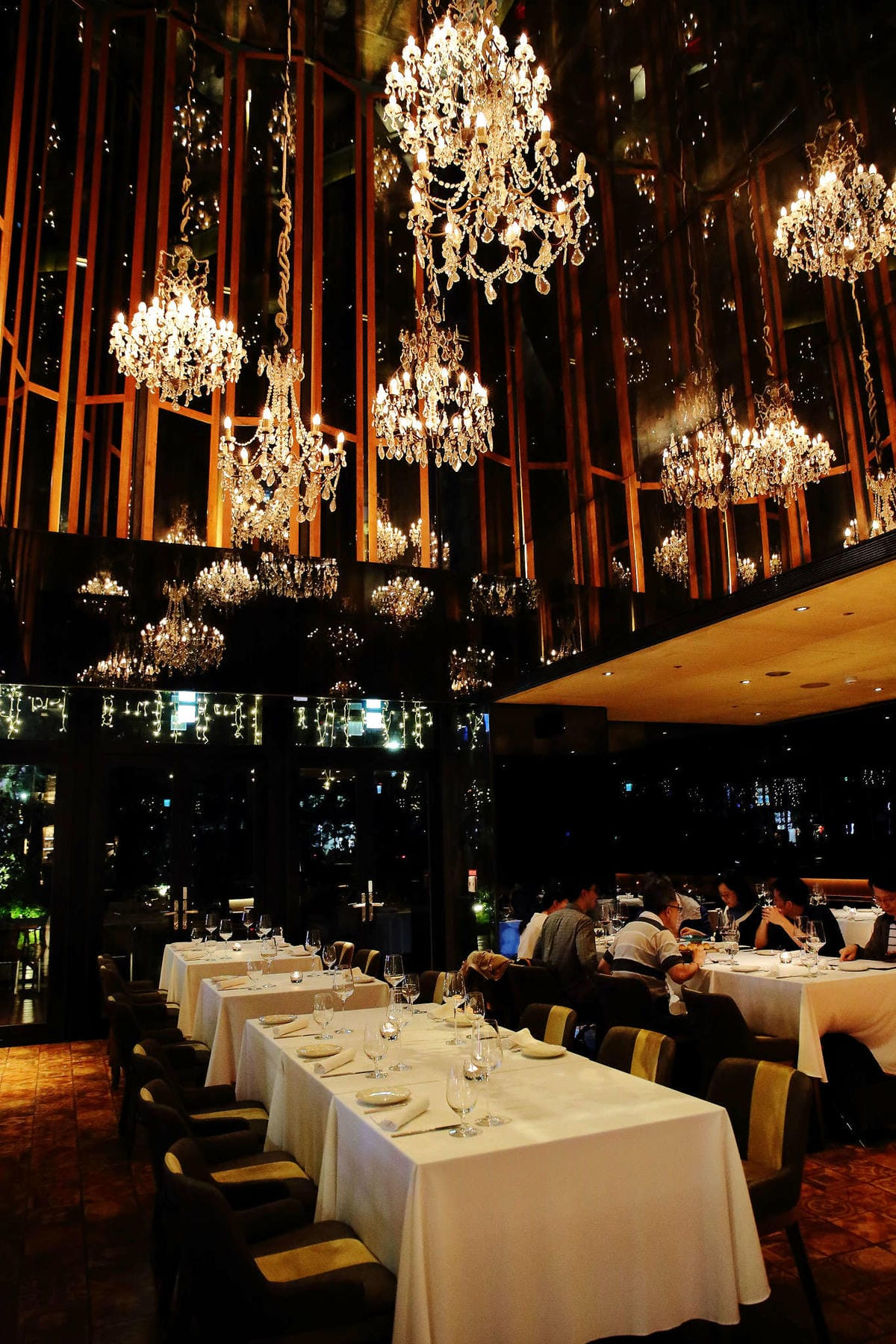 【食。台北】TK SEAFOOD & STEAK〜名不虛傳的低調牛排館，獨家熟成技術頂級美味牛排，高貴不貴，負擔得起的奢華享受