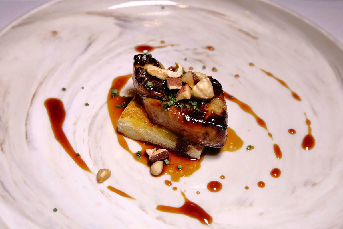 【食。台北】TK SEAFOOD & STEAK〜名不虛傳的低調牛排館，獨家熟成技術頂級美味牛排，高貴不貴，負擔得起的奢華享受