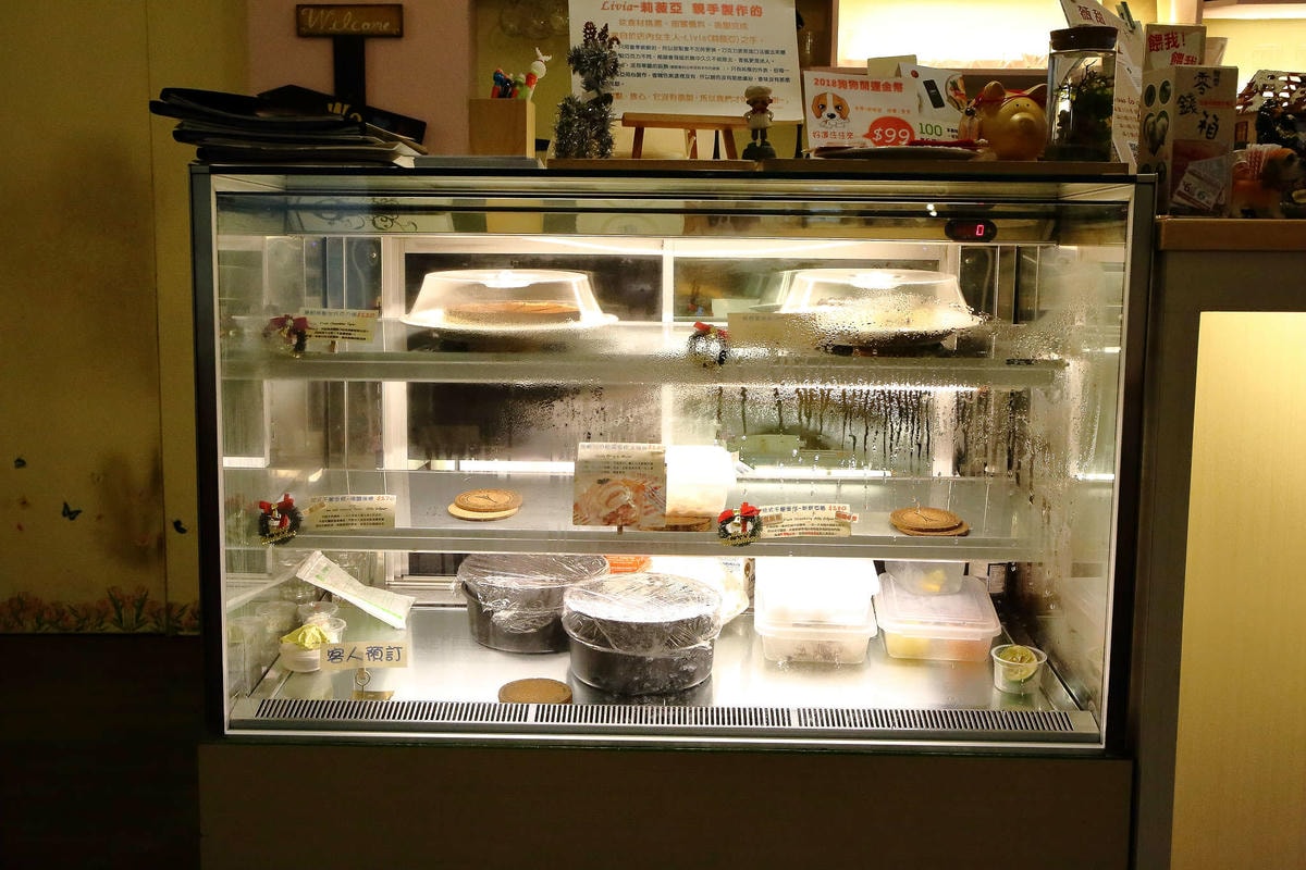 【食。新店】Livia’s kitchen – 薇甜〜碧潭旁手作甜點廚房,鄉村溫馨可愛風,讓人欲罷不能的法式千層派