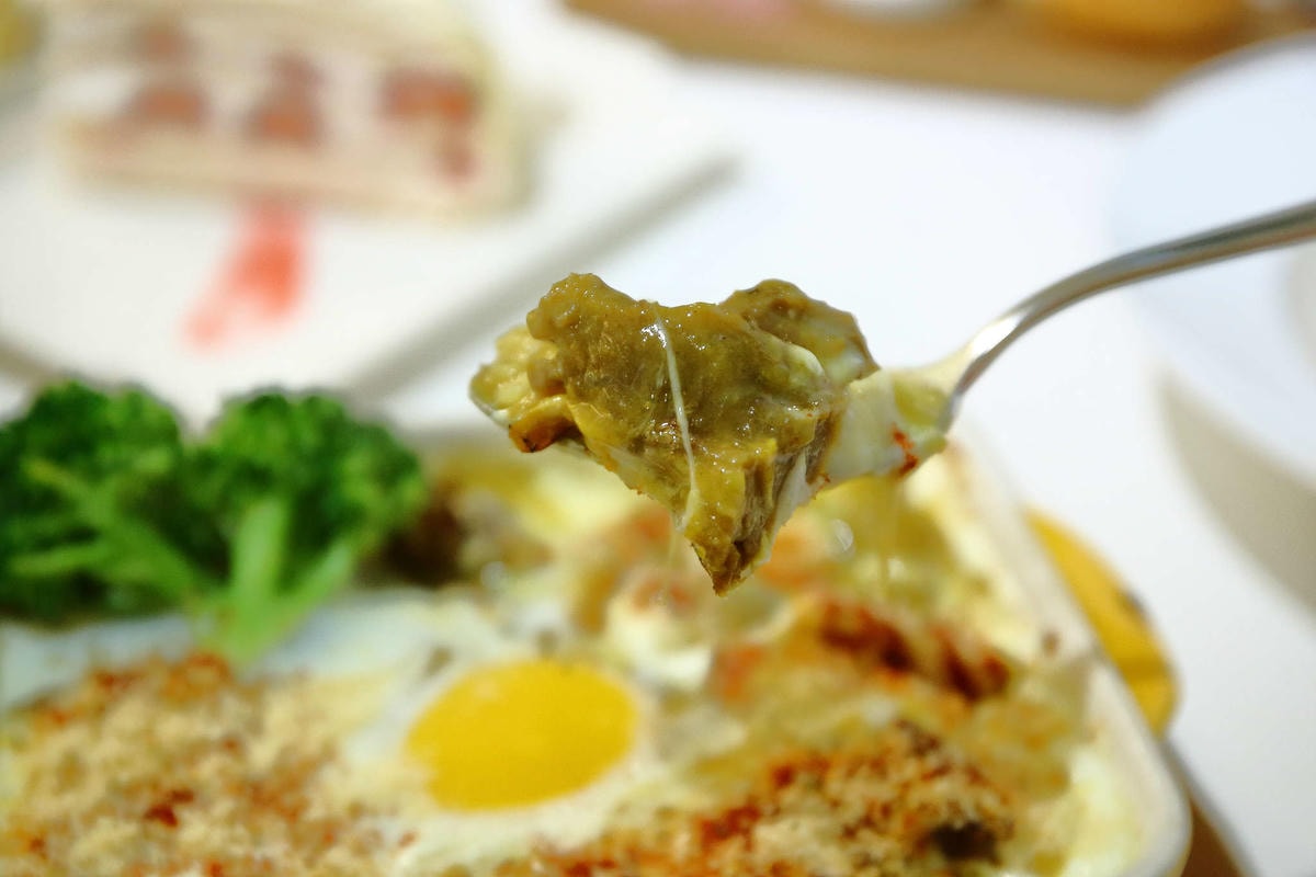 【食。新店】Livia’s kitchen – 薇甜〜碧潭旁手作甜點廚房,鄉村溫馨可愛風,讓人欲罷不能的法式千層派