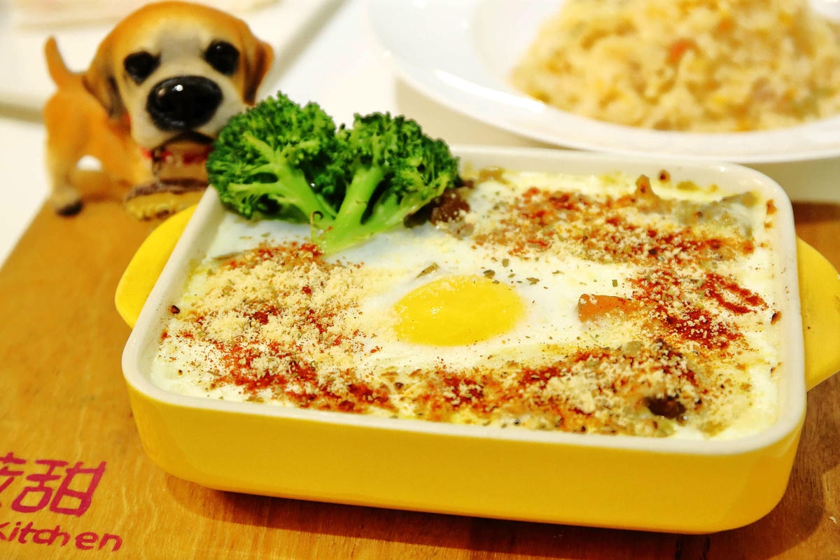 【食。新店】Livia’s kitchen – 薇甜〜碧潭旁手作甜點廚房,鄉村溫馨可愛風,讓人欲罷不能的法式千層派