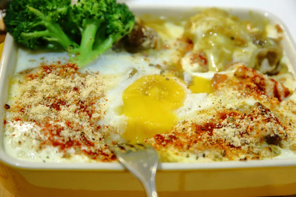 【食。新店】Livia’s kitchen – 薇甜〜碧潭旁手作甜點廚房,鄉村溫馨可愛風,讓人欲罷不能的法式千層派