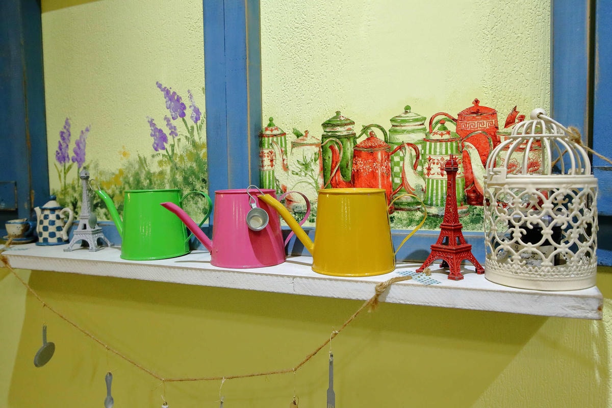 【食。新店】Livia’s kitchen – 薇甜〜碧潭旁手作甜點廚房,鄉村溫馨可愛風,讓人欲罷不能的法式千層派