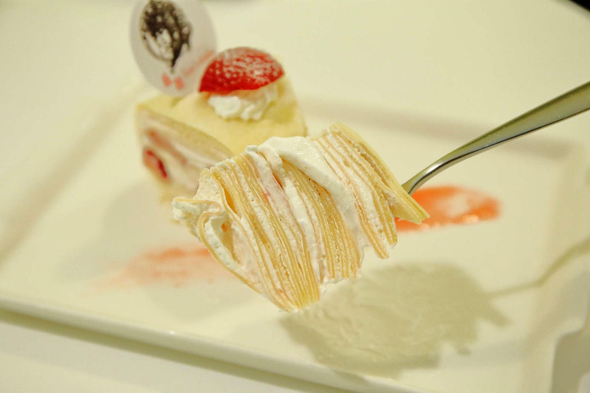 【食。新店】Livia’s kitchen – 薇甜〜碧潭旁手作甜點廚房,鄉村溫馨可愛風,讓人欲罷不能的法式千層派