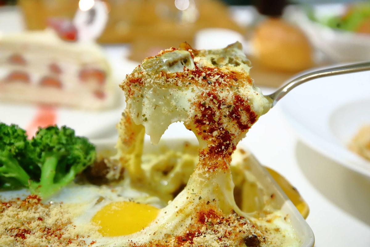 【食。新店】Livia’s kitchen – 薇甜〜碧潭旁手作甜點廚房,鄉村溫馨可愛風,讓人欲罷不能的法式千層派