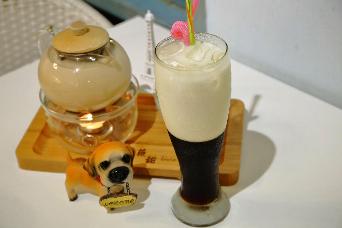 【食。新店】Livia’s kitchen – 薇甜〜碧潭旁手作甜點廚房,鄉村溫馨可愛風,讓人欲罷不能的法式千層派