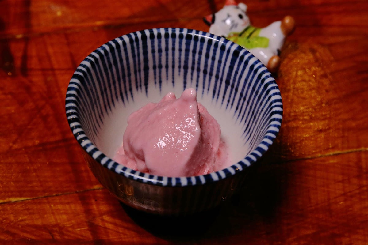 【食。中壢】武田信玄〜中壢也有無菜單料理?!超浮誇!帶給您視覺上的一大震撼,這裡的海鮮沒有極限!