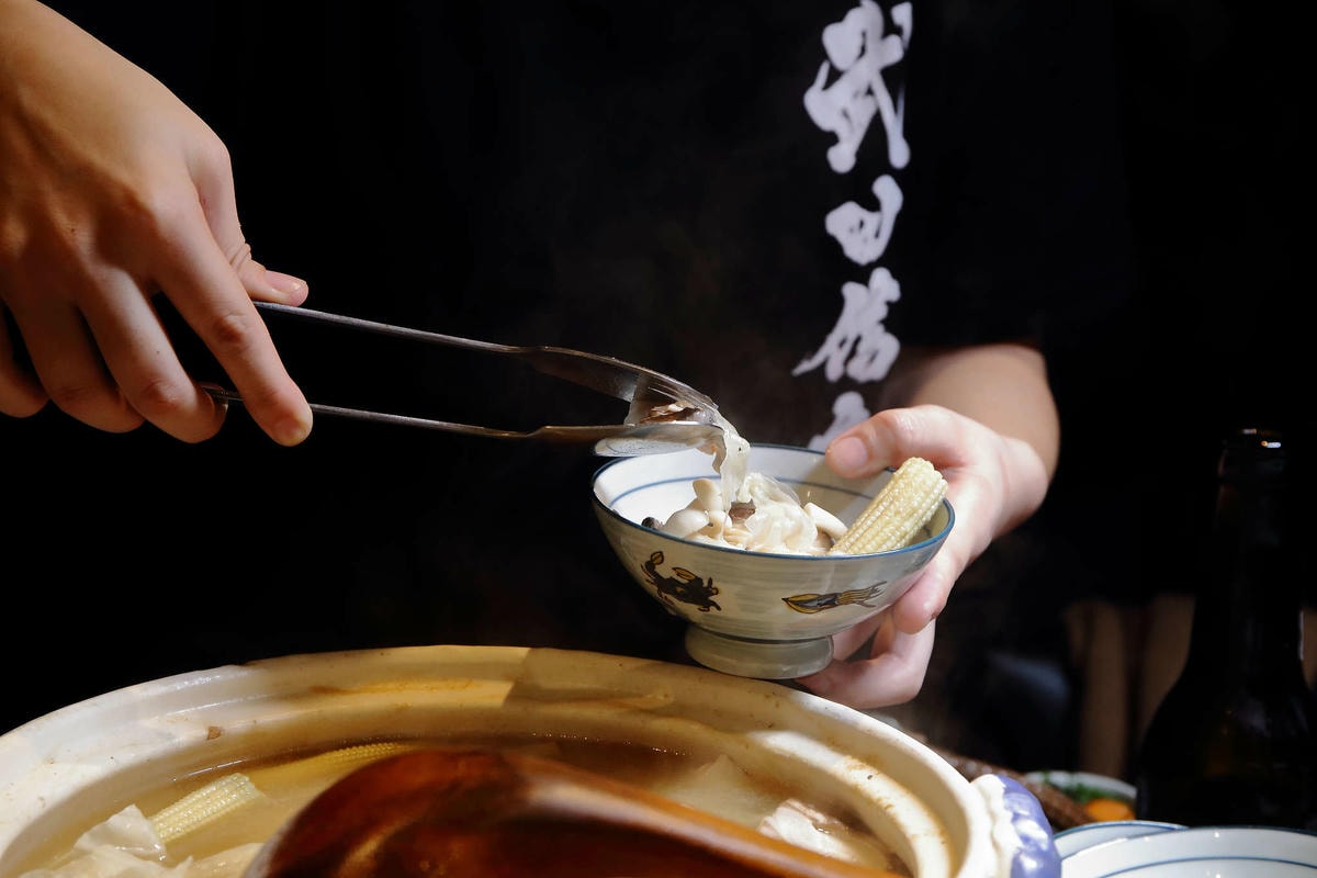 【食。中壢】武田信玄〜中壢也有無菜單料理?!超浮誇!帶給您視覺上的一大震撼,這裡的海鮮沒有極限!