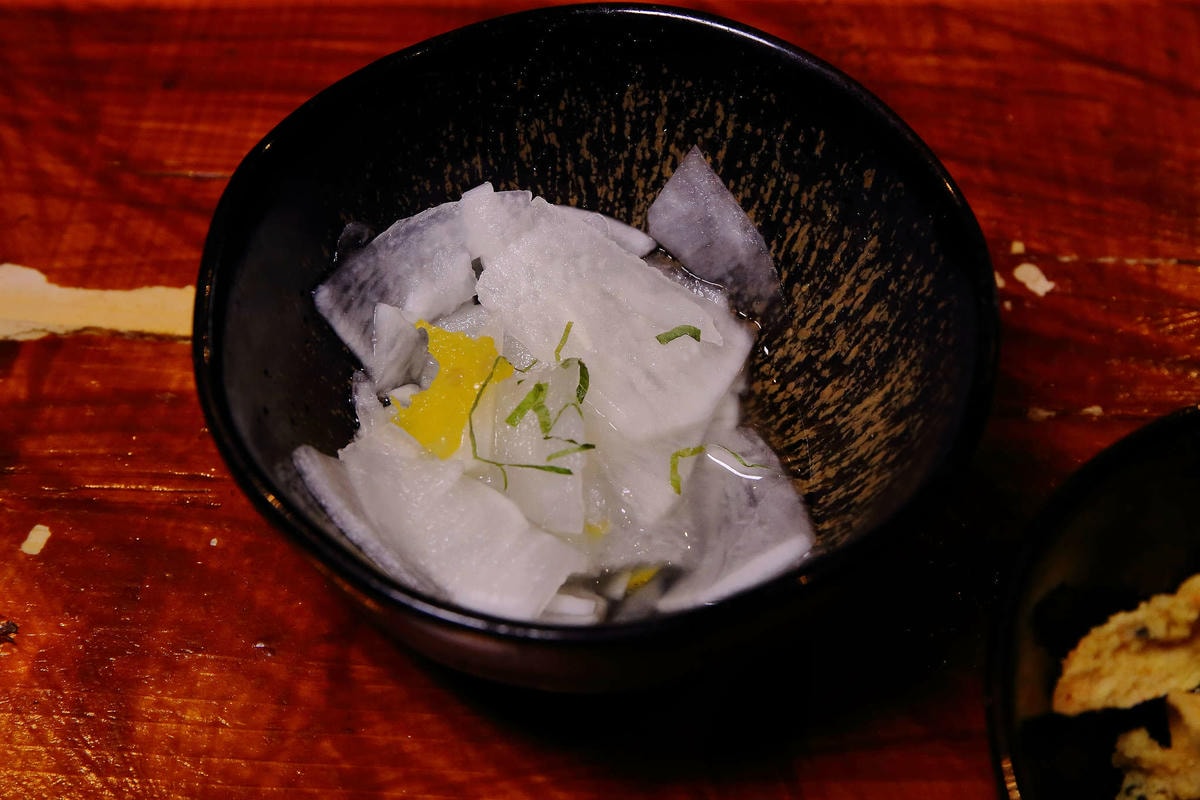 【食。中壢】武田信玄〜中壢也有無菜單料理?!超浮誇!帶給您視覺上的一大震撼,這裡的海鮮沒有極限!