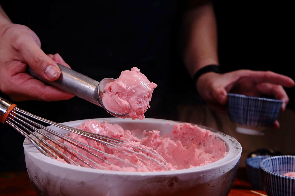 【食。中壢】武田信玄〜中壢也有無菜單料理?!超浮誇!帶給您視覺上的一大震撼,這裡的海鮮沒有極限!