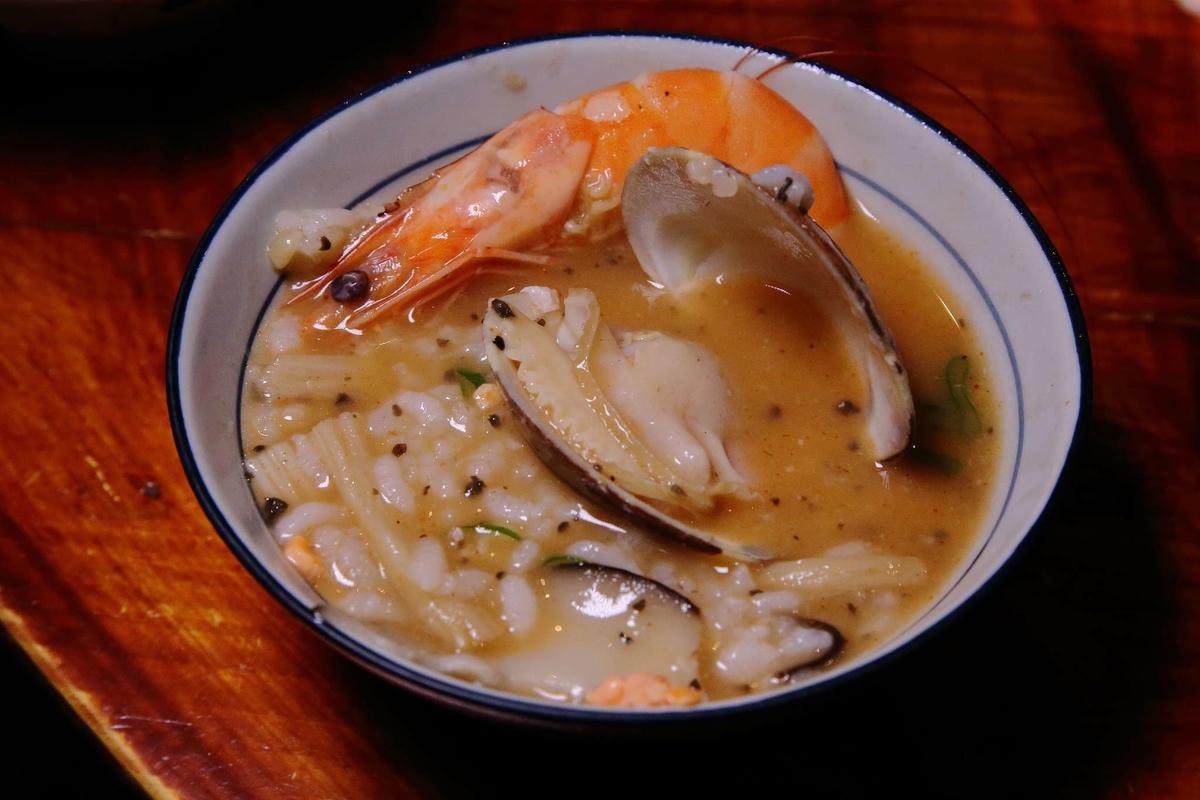 【食。中壢】武田信玄〜中壢也有無菜單料理?!超浮誇!帶給您視覺上的一大震撼,這裡的海鮮沒有極限!