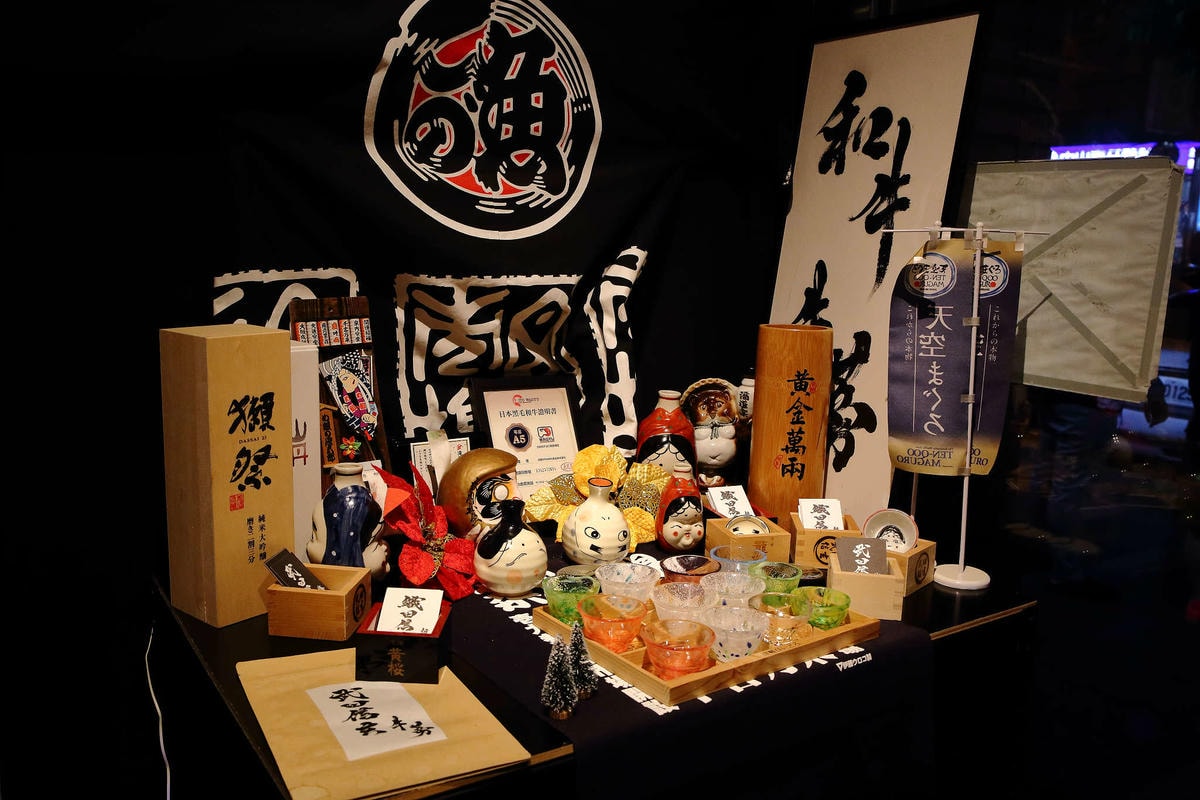 【食。中壢】武田信玄〜中壢也有無菜單料理?!超浮誇!帶給您視覺上的一大震撼,這裡的海鮮沒有極限!