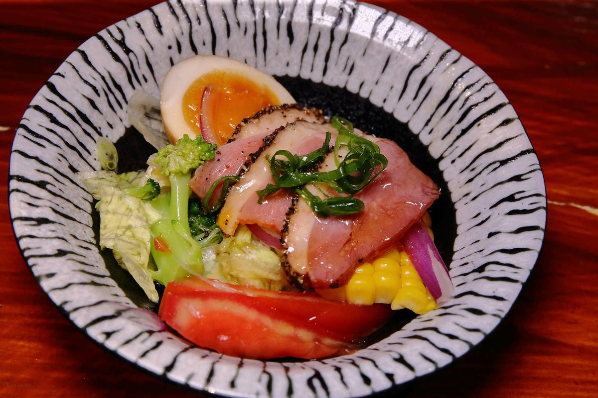 【食。中壢】武田信玄〜中壢也有無菜單料理?!超浮誇!帶給您視覺上的一大震撼,這裡的海鮮沒有極限!