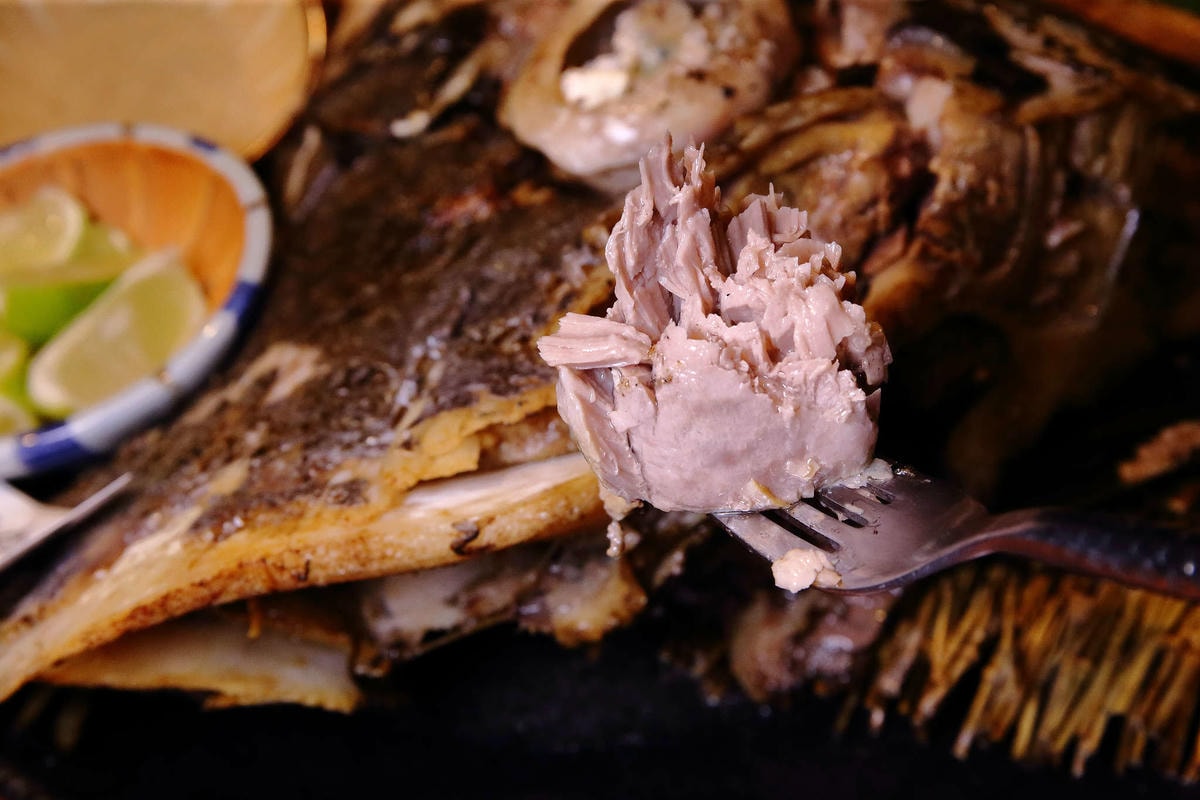 【食。中壢】武田信玄〜中壢也有無菜單料理?!超浮誇!帶給您視覺上的一大震撼,這裡的海鮮沒有極限!