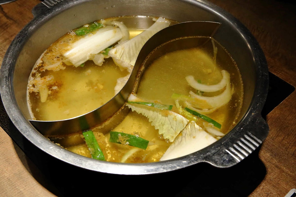 【食。台北】祥富水產新光南西店〜大排長龍的超人氣超市火鍋!海產新鮮直送,想吃什麼自己拿,銅板價就能吃到超滿足(已歇業)