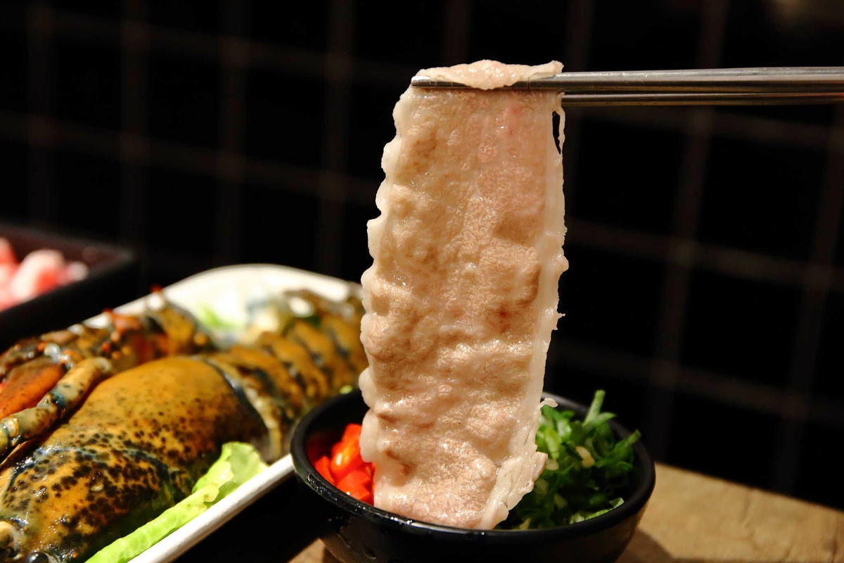 【食。台北】祥富水產新光南西店〜大排長龍的超人氣超市火鍋!海產新鮮直送,想吃什麼自己拿,銅板價就能吃到超滿足(已歇業)