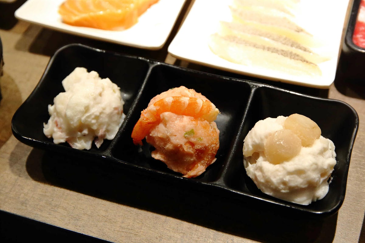 【食。台北】祥富水產新光南西店〜大排長龍的超人氣超市火鍋!海產新鮮直送,想吃什麼自己拿,銅板價就能吃到超滿足(已歇業)