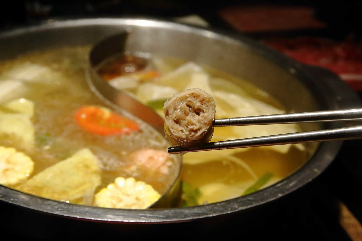 【食。台北】祥富水產新光南西店〜大排長龍的超人氣超市火鍋!海產新鮮直送,想吃什麼自己拿,銅板價就能吃到超滿足(已歇業)