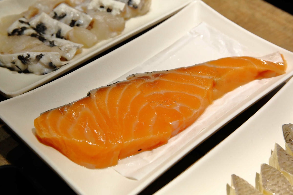 【食。台北】祥富水產新光南西店〜大排長龍的超人氣超市火鍋!海產新鮮直送,想吃什麼自己拿,銅板價就能吃到超滿足(已歇業)