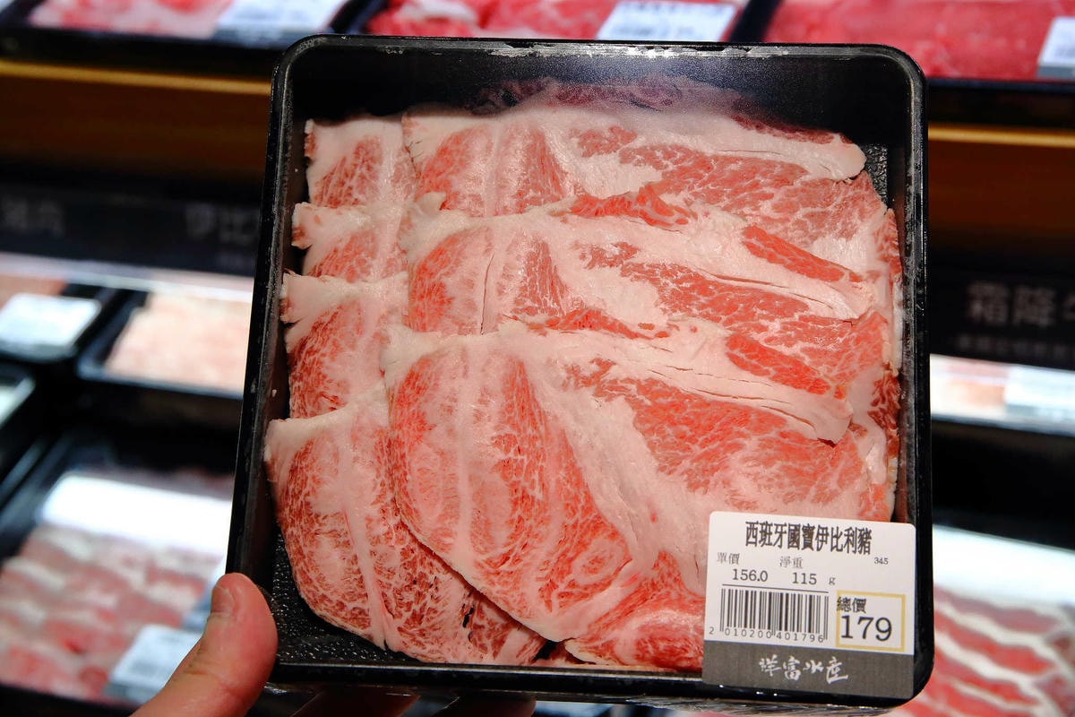 【食。台北】祥富水產新光南西店〜大排長龍的超人氣超市火鍋!海產新鮮直送,想吃什麼自己拿,銅板價就能吃到超滿足(已歇業)