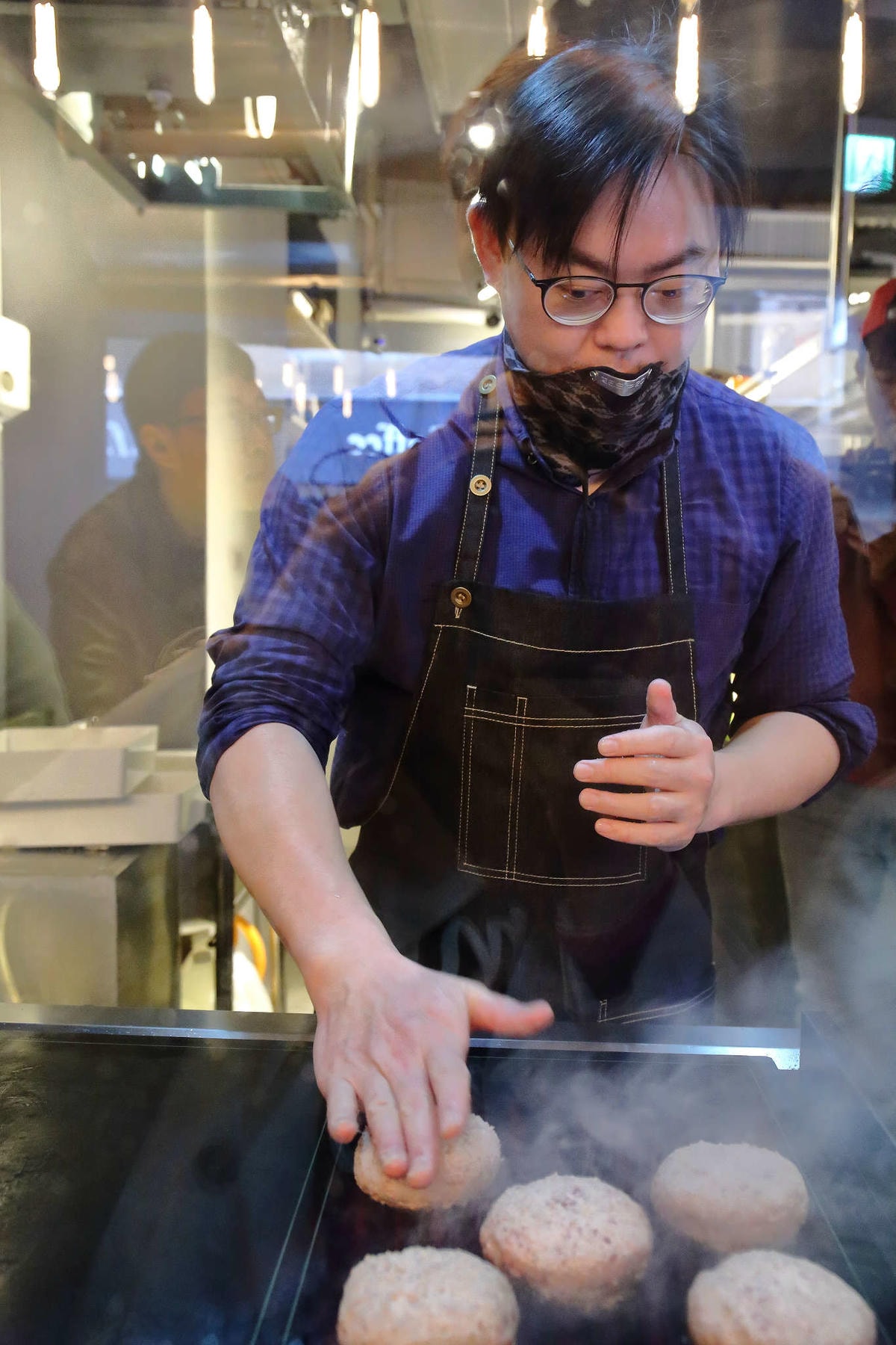 【食。台北】Wagyu Burger〜唯一100%純和牛,豪邁吃肉!爆漿噴汁漢堡,每天限量150份!