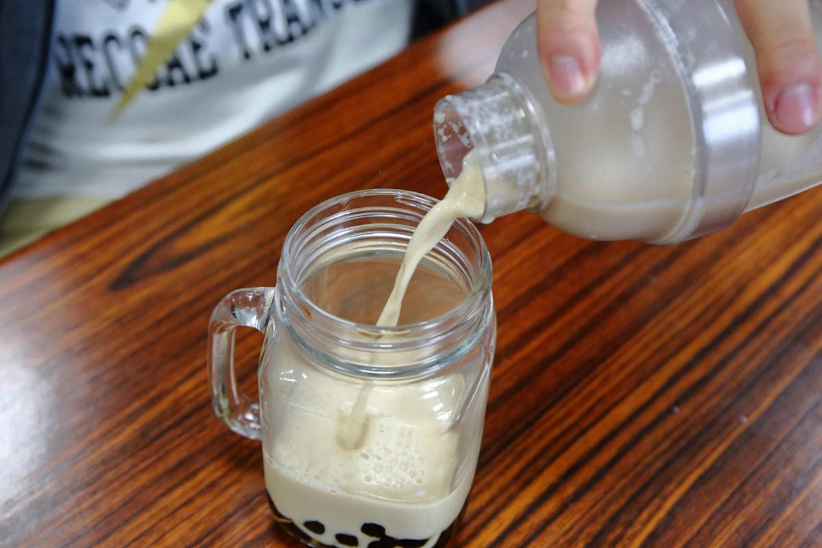 【遊。宜蘭】奇麗灣珍奶文化館〜宜蘭好吃好玩親子一日遊行程。溜小孩、室內遊憩、美食、親子景點，吃喝玩樂一次搞定！