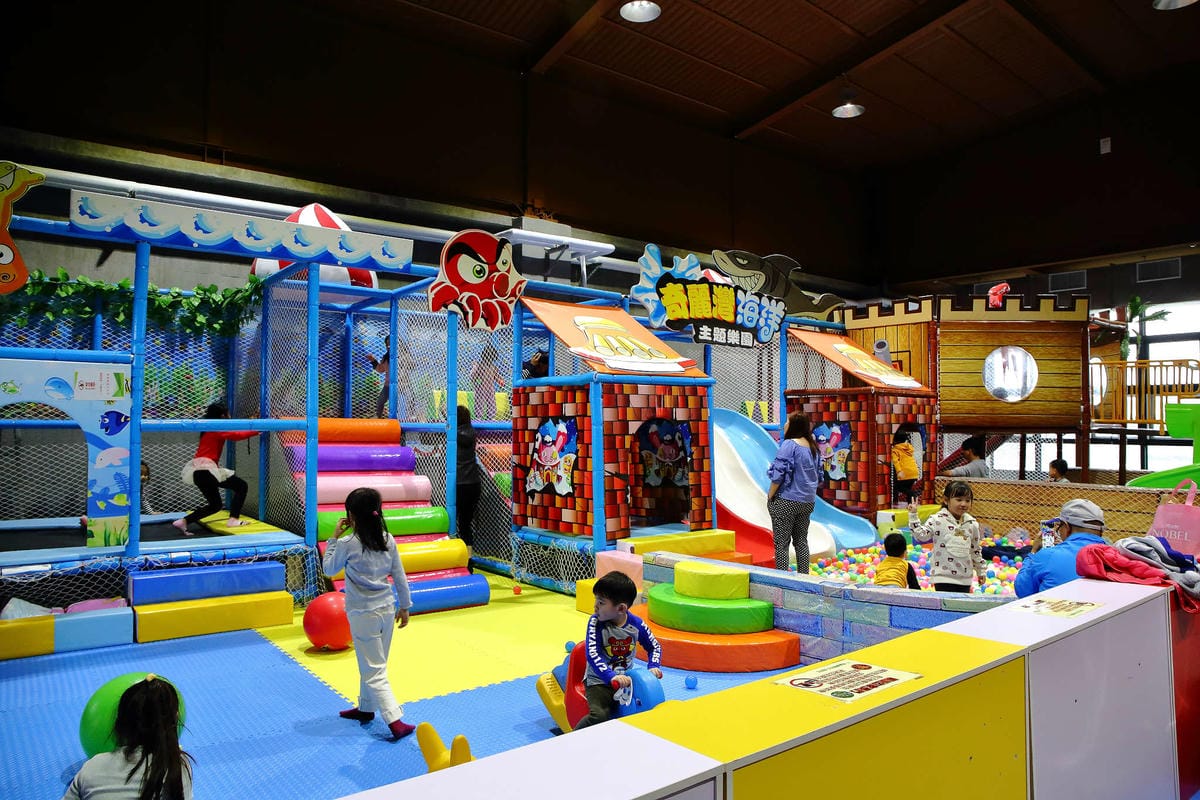 【遊。宜蘭】奇麗灣珍奶文化館〜宜蘭好吃好玩親子一日遊行程。溜小孩、室內遊憩、美食、親子景點，吃喝玩樂一次搞定！