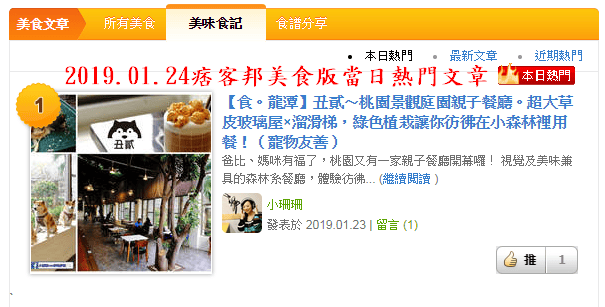 【食。龍潭】丑貳〜桃園景觀庭園親子餐廳。超大草皮玻璃屋×溜滑梯，綠色植栽讓你彷彿在小森林裡用餐！（寵物友善）