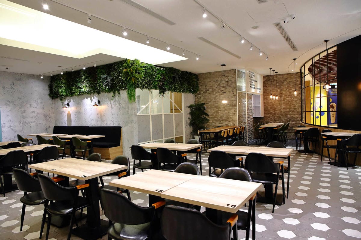 【食。台北】At • First Brunch緣來-松高店〜台北IG打卡商業午餐、早午餐推薦。小資男女、上班族午餐選擇新亮點，美味澎湃高CP值！