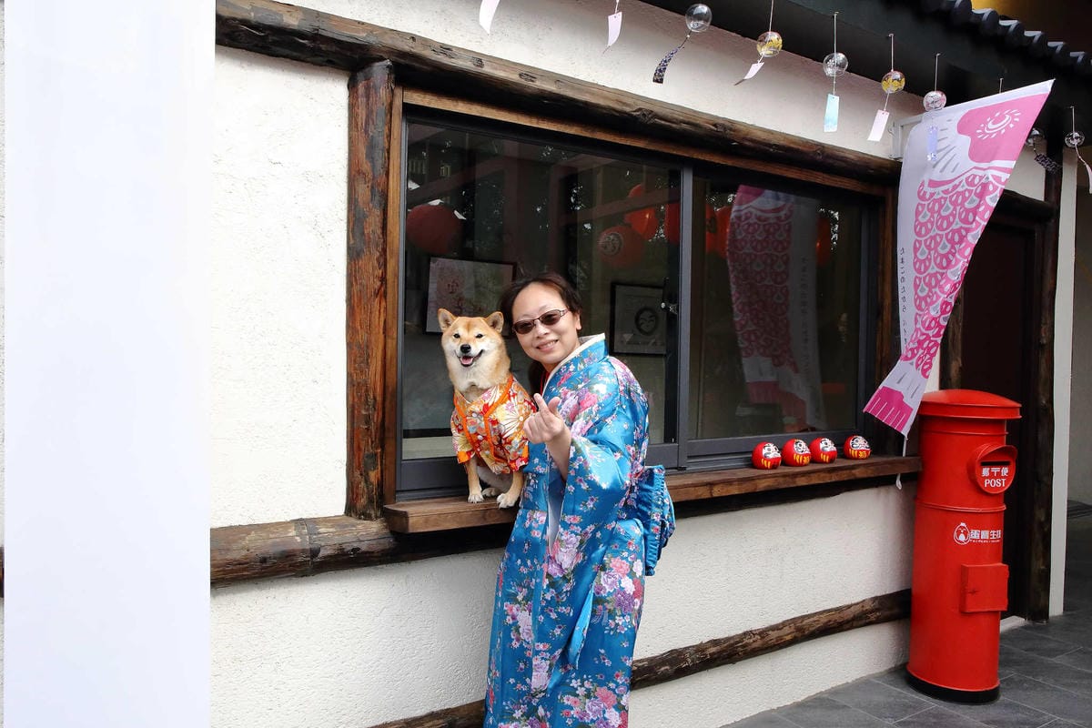 【遊。桃園平鎮】蛋寶生技不老村〜桃園新景點！雞蛋主題觀光工廠，台版伏見稻荷大社，浴衣體驗一起穿梭千本鳥居吧！(已歇業)