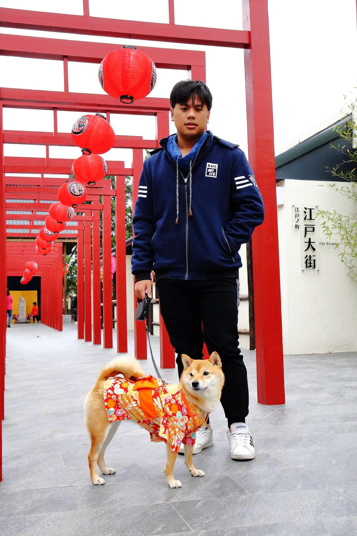 【遊。桃園平鎮】蛋寶生技不老村〜桃園新景點！雞蛋主題觀光工廠，台版伏見稻荷大社，浴衣體驗一起穿梭千本鳥居吧！(已歇業)