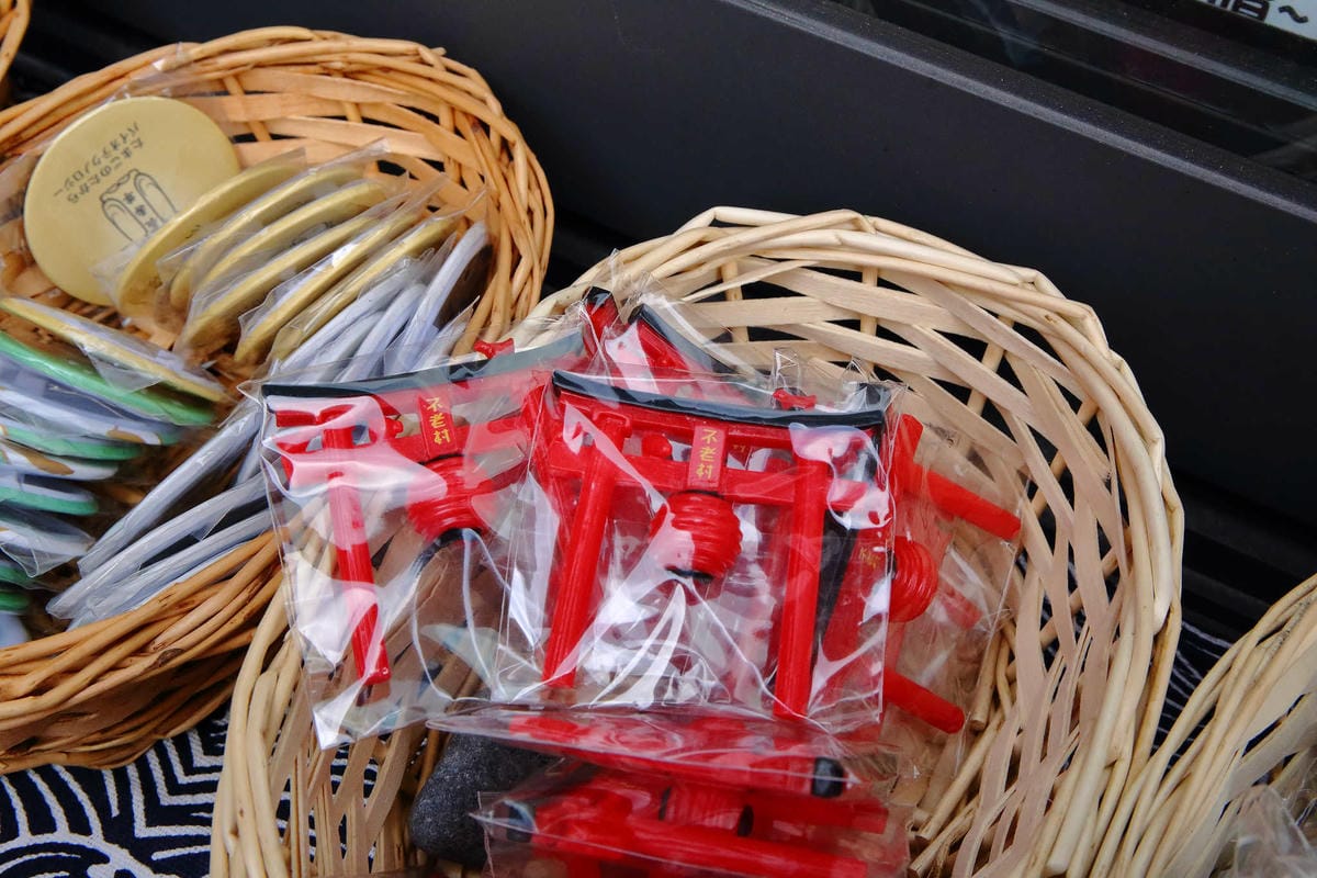 【遊。桃園平鎮】蛋寶生技不老村〜桃園新景點！雞蛋主題觀光工廠，台版伏見稻荷大社，浴衣體驗一起穿梭千本鳥居吧！(已歇業)