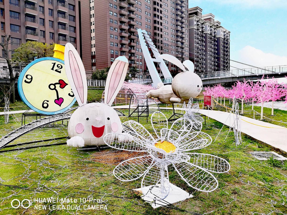 【2019桃園燈節懶人包】2019桃園燈會「魔法童話城」2月12日登場！四大燈區攻略搶先看！