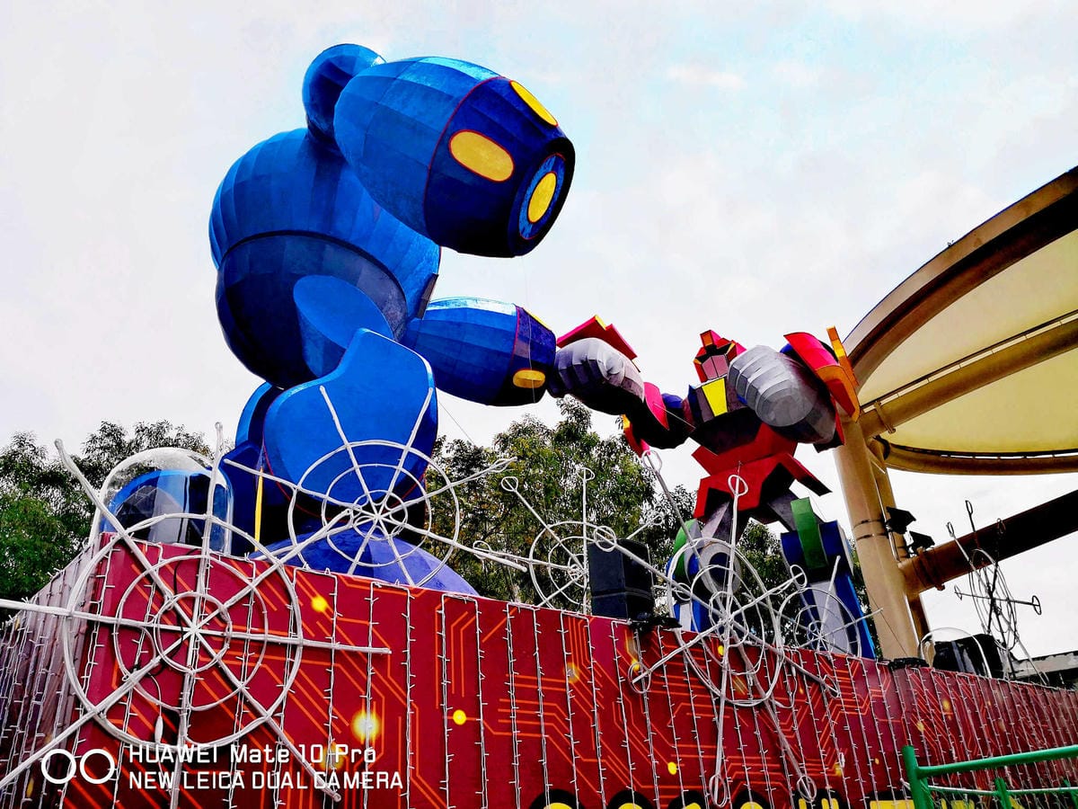 【2019桃園燈節懶人包】2019桃園燈會「魔法童話城」2月12日登場！四大燈區攻略搶先看！