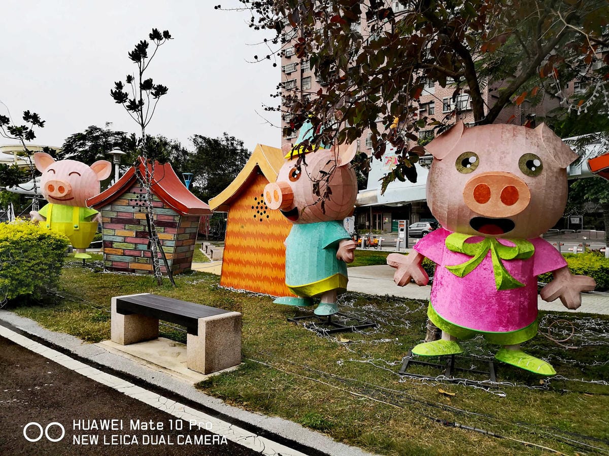 【2019桃園燈節懶人包】2019桃園燈會「魔法童話城」2月12日登場！四大燈區攻略搶先看！