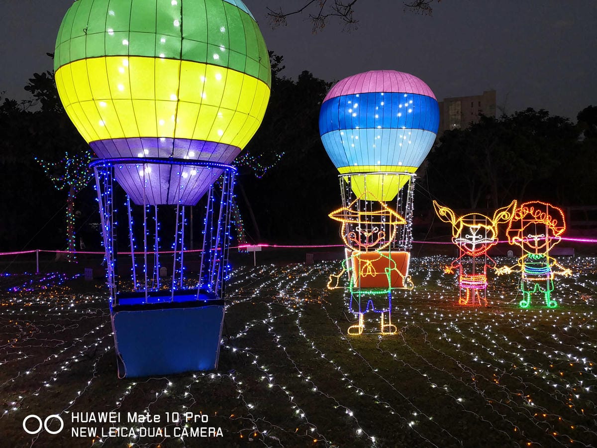 【2019桃園燈節懶人包】2019桃園燈會「魔法童話城」2月12日登場！四大燈區攻略搶先看！