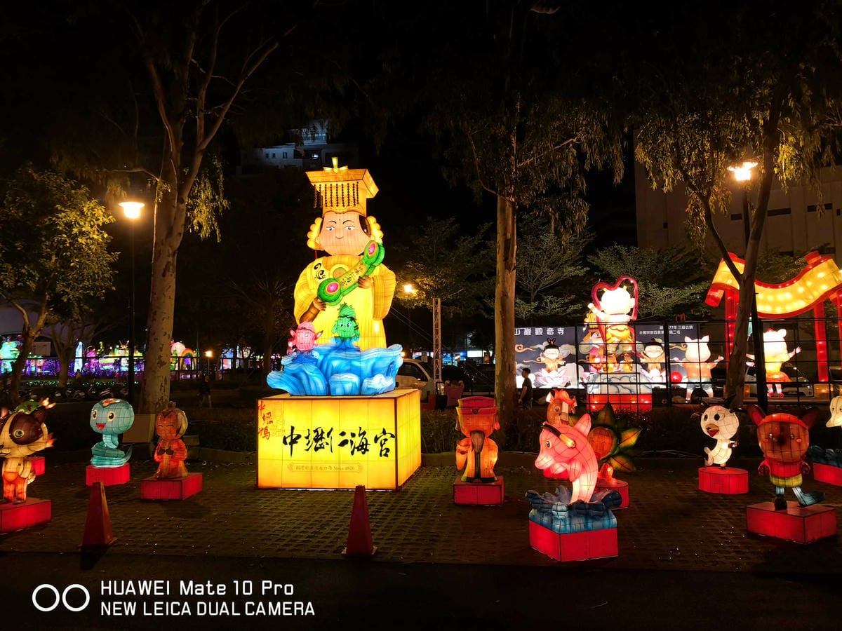 【2019桃園燈節懶人包】2019桃園燈會「魔法童話城」2月12日登場！四大燈區攻略搶先看！