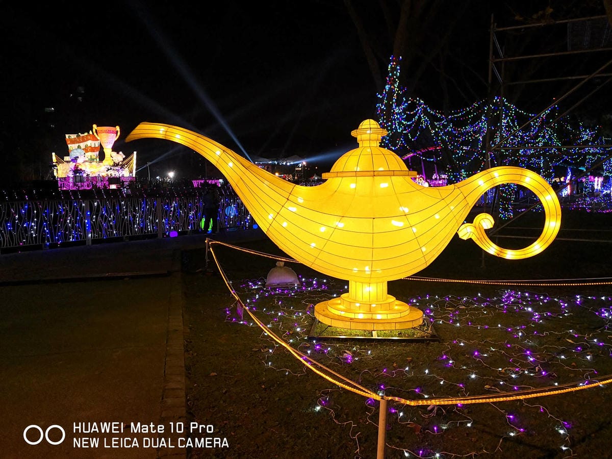 【2019桃園燈節懶人包】2019桃園燈會「魔法童話城」2月12日登場！四大燈區攻略搶先看！