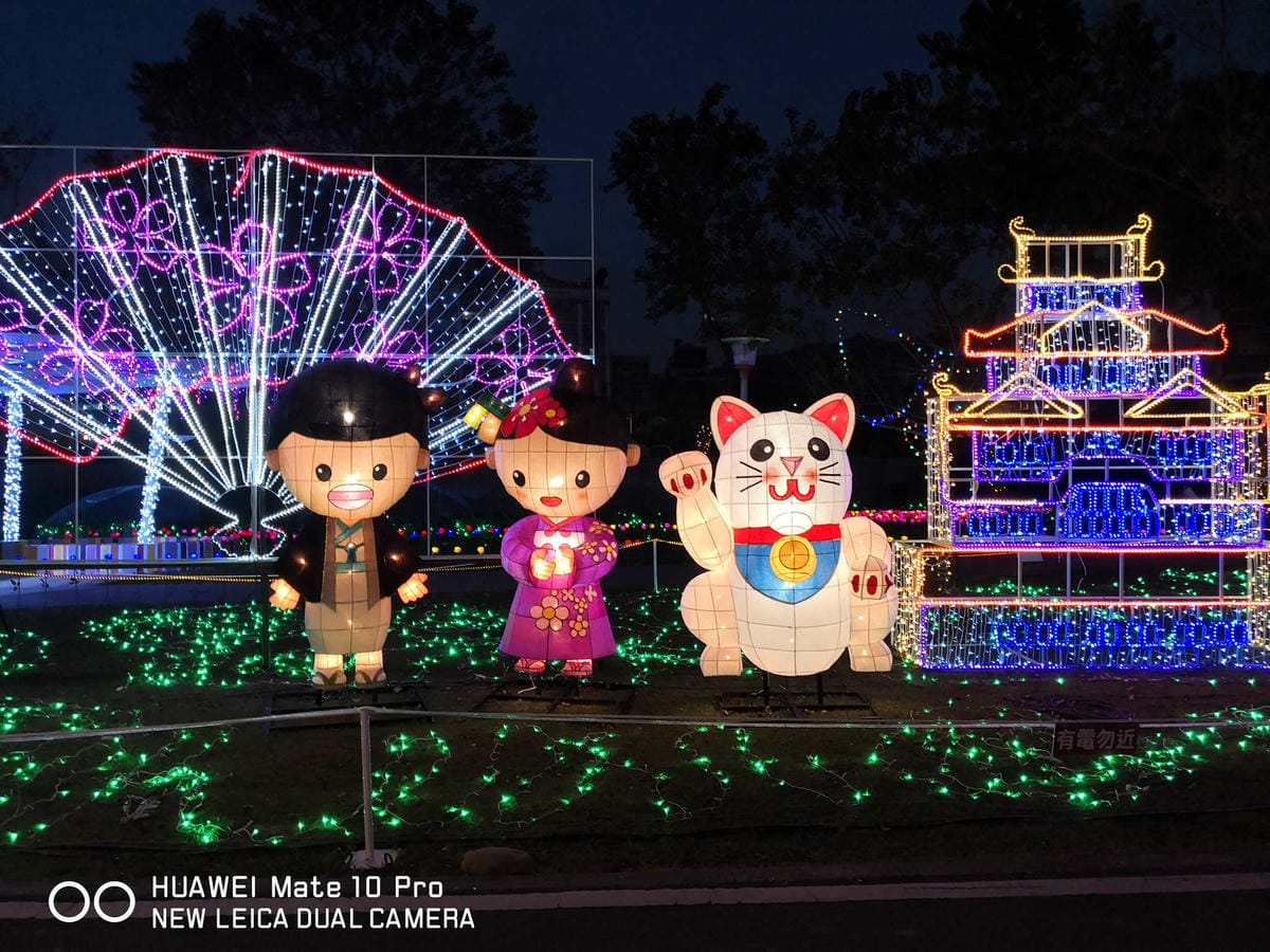 【2019桃園燈節懶人包】2019桃園燈會「魔法童話城」2月12日登場！四大燈區攻略搶先看！