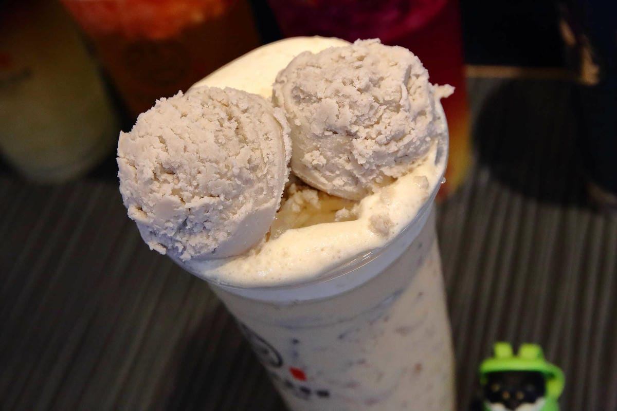 【食。八德】大茗玉露青茶專賣店 _八德廣豐店〜用最親民的價錢品嚐到會回甘的好茶，一杯好茶25元起！