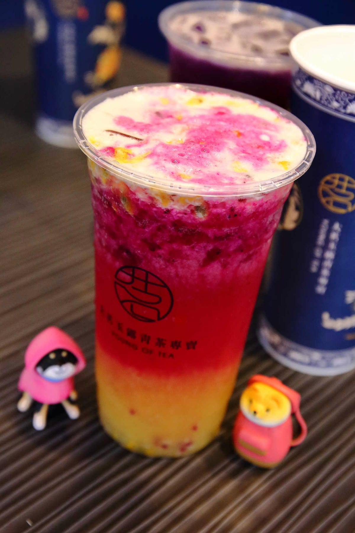 【食。八德】大茗玉露青茶專賣店 _八德廣豐店〜用最親民的價錢品嚐到會回甘的好茶，一杯好茶25元起！