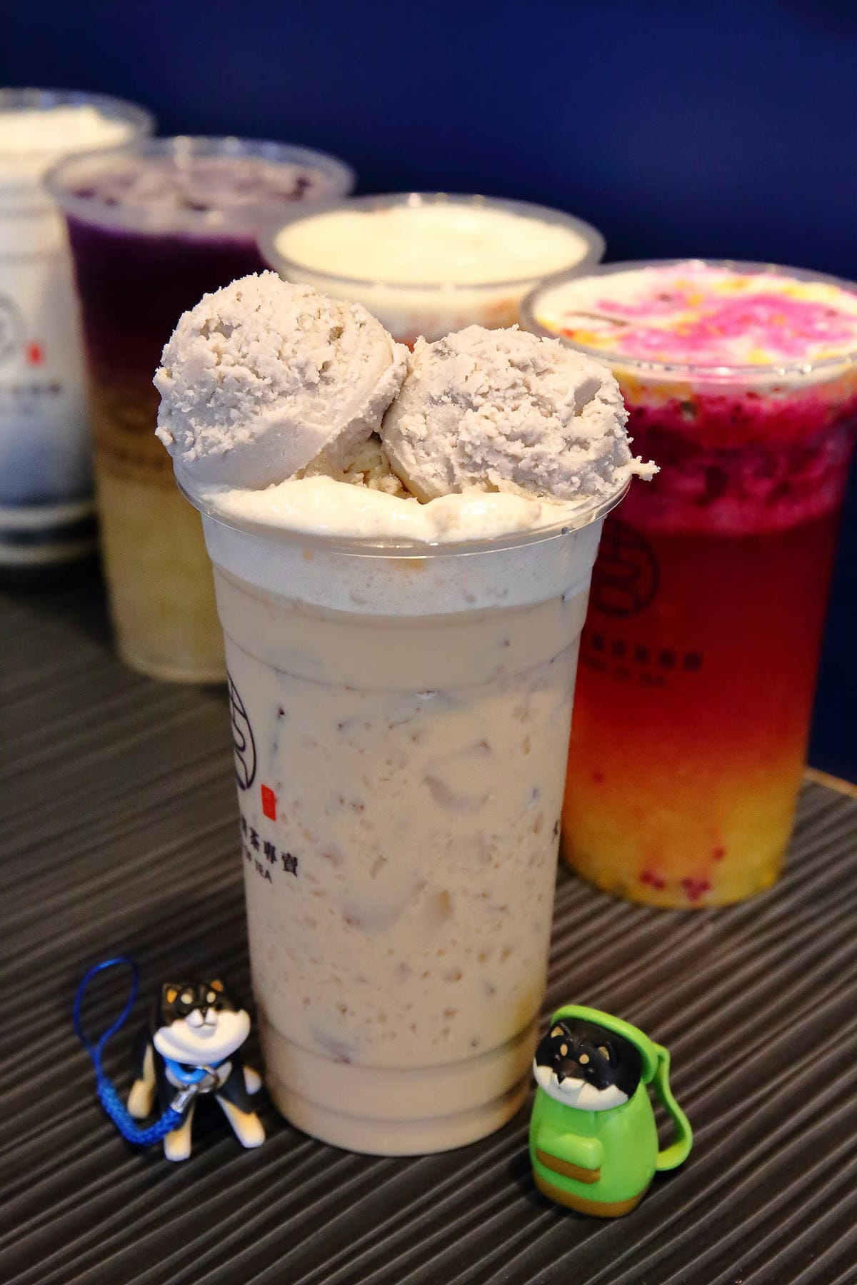 【食。八德】大茗玉露青茶專賣店 _八德廣豐店〜用最親民的價錢品嚐到會回甘的好茶，一杯好茶25元起！