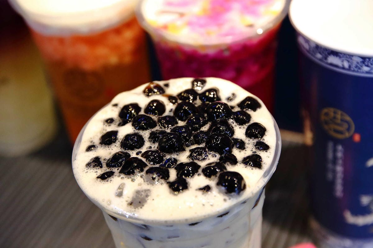 【食。八德】大茗玉露青茶專賣店 _八德廣豐店〜用最親民的價錢品嚐到會回甘的好茶，一杯好茶25元起！