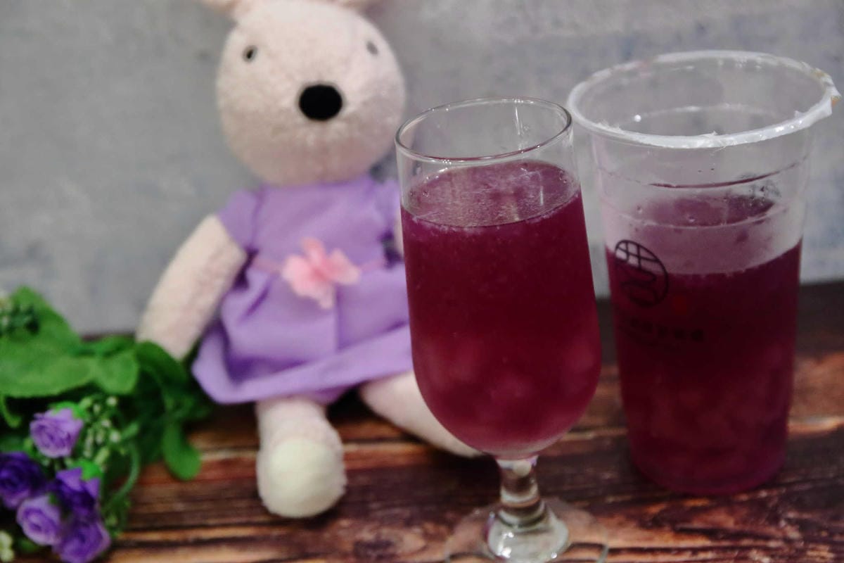 【食。八德】大茗玉露青茶專賣店 _八德廣豐店〜用最親民的價錢品嚐到會回甘的好茶，一杯好茶25元起！